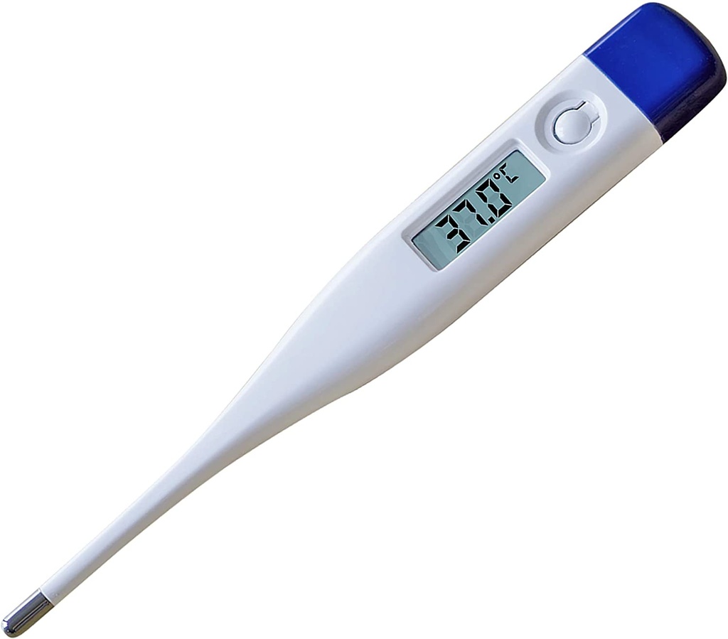 Digital Thermometer - Blue Tip