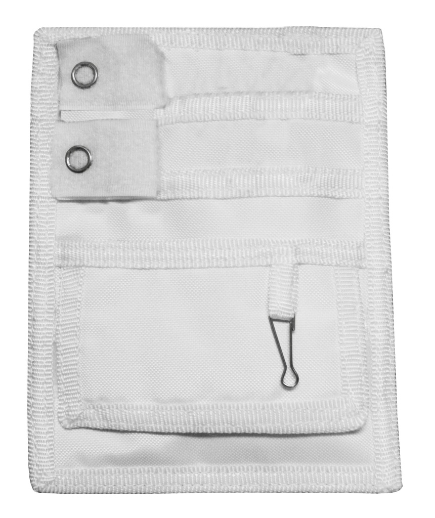 Pocket Organizer White