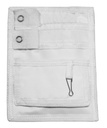 Pocket Organizer White