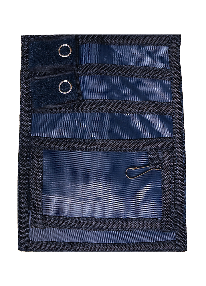 Pocket Organizer Navy Blue