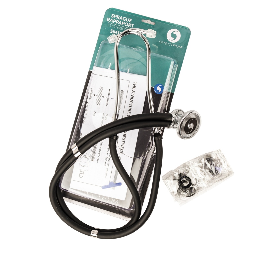 Sprague Stethoscope with Packaging