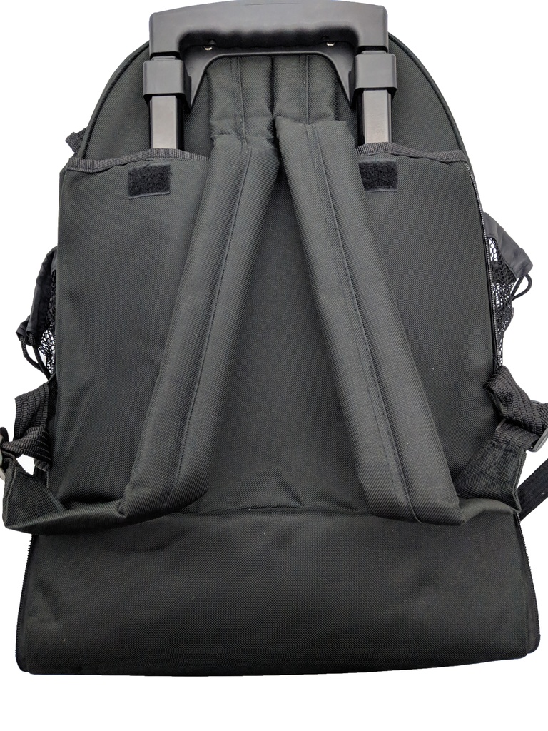 ROLLING BACKPACK Back