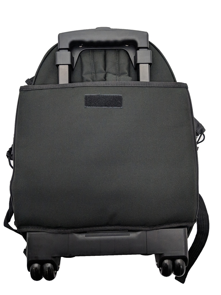 ROLLING BACKPACK Back2