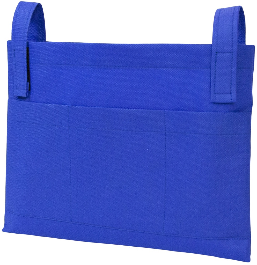 Medical Multi-Pocket Caddy with hook & loop