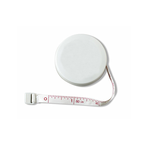 Retractable 60” Measuring Tape