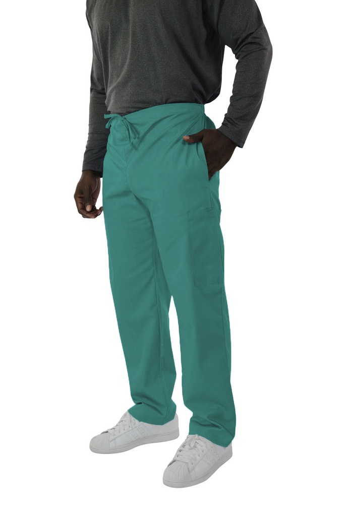 Petite UltraSoft Cargo Scrub Pant