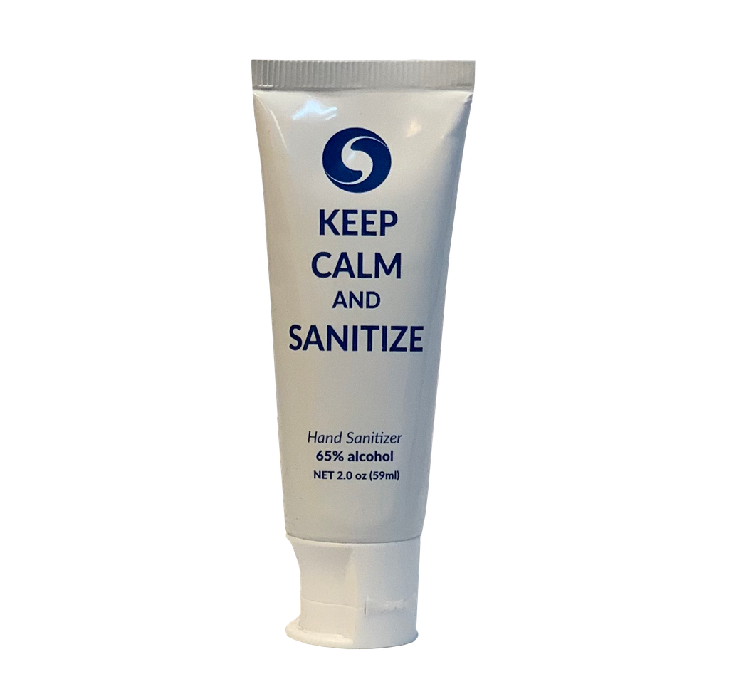 HAND SANITIZER 2 OZ