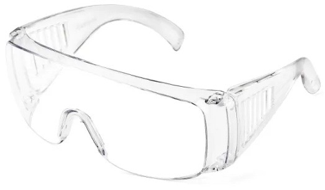 Anti-Fog Safety Glasses