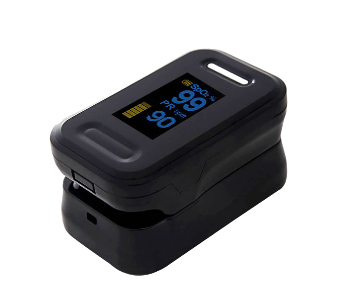 Finger Pulse Oximeter