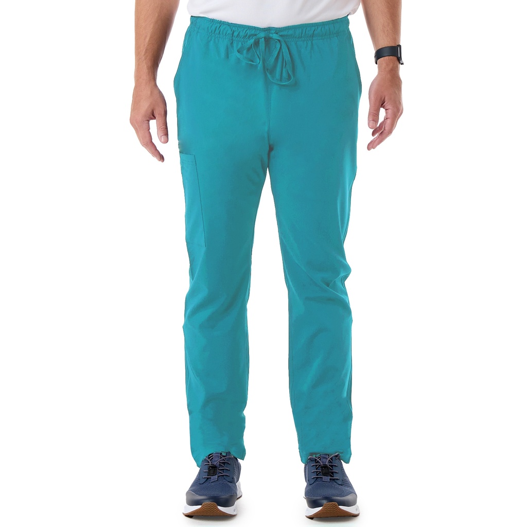 Mens UltraStretch Cargo Scrub Pant