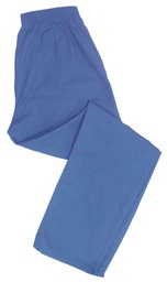[300C*] Unisex Classic Elastic Waist Scrub Pants