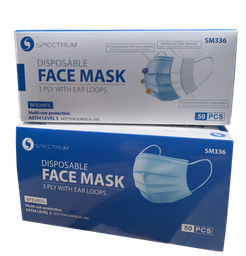 [SM336] Disposable mask (50 pieces)