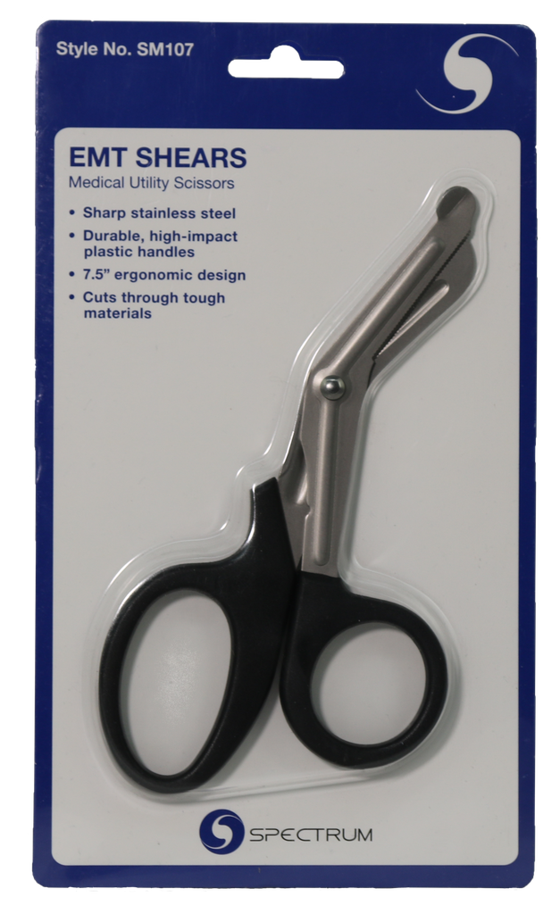 EMT Shears (Blister packaged)