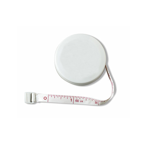 RETRACTABLE 60" MEASURING TAPE