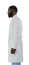 UltraSmart 40” Twill Antimicrobial Lab Coat