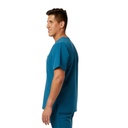 WYND Men's Scrub Top - Side View