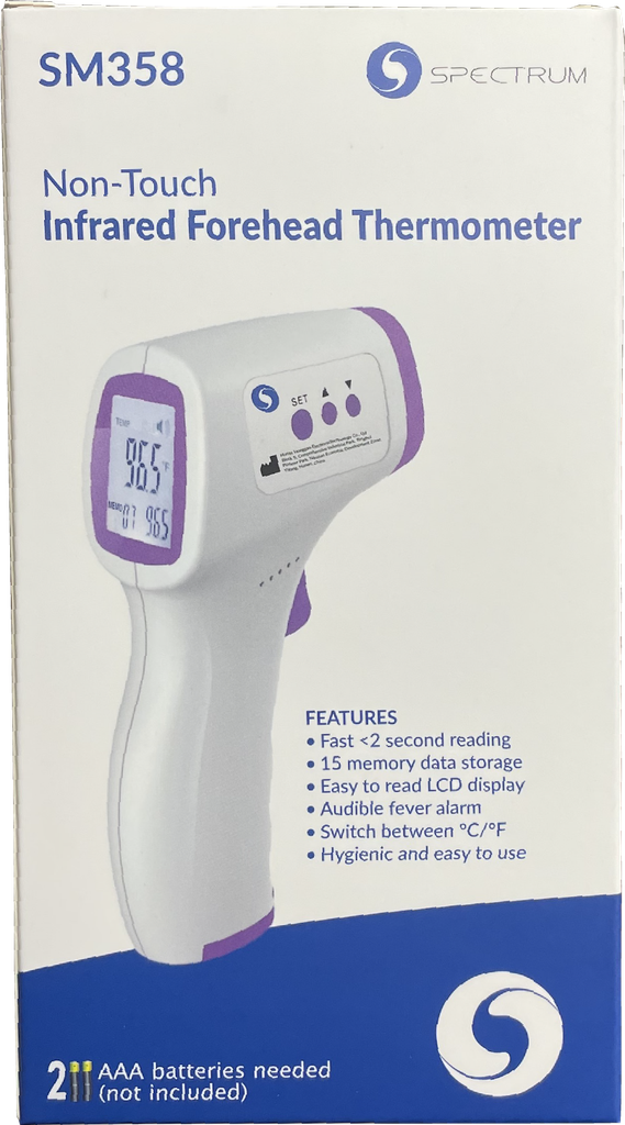 IR Thermometer Non -Touch 