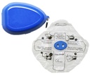 CPR Face Mask Keychain