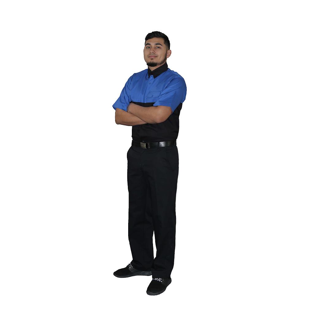Mechanic 2-Tone Workwear Shirt