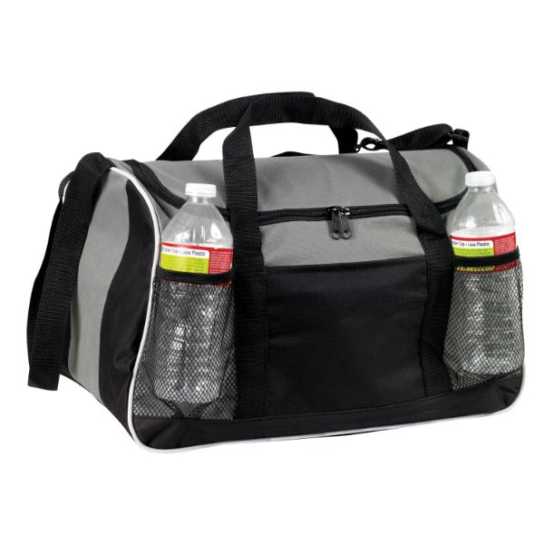 Water Resistant Duffel Bag with Shoulder Strap