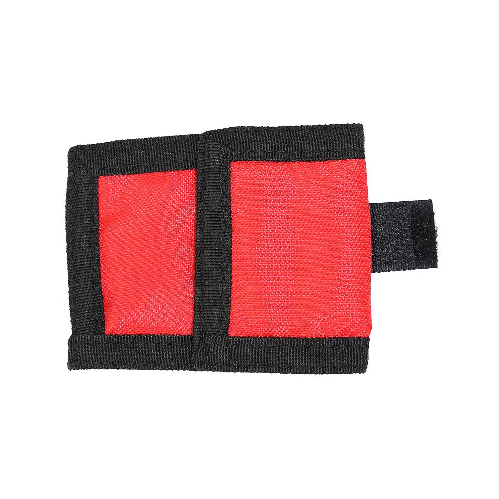Nylon Shoe Wallet