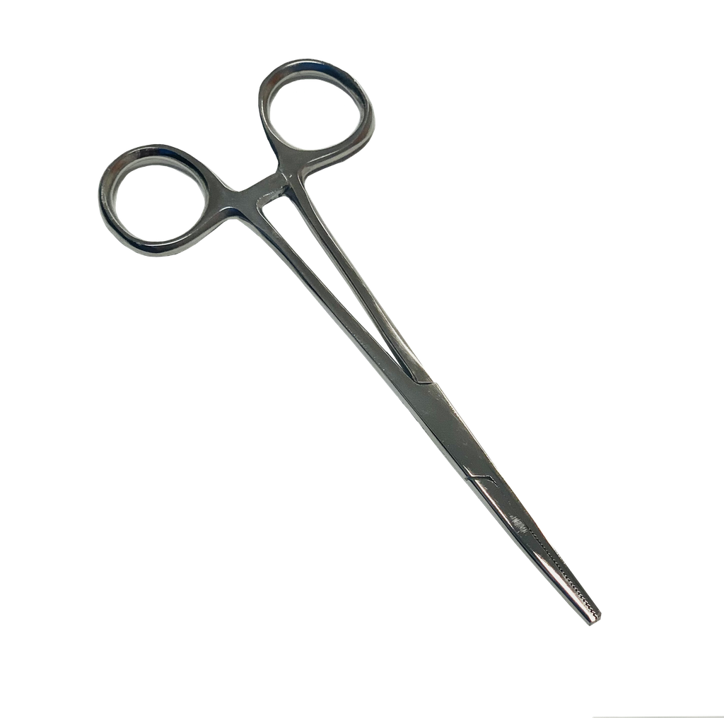 Hemostat Scissors