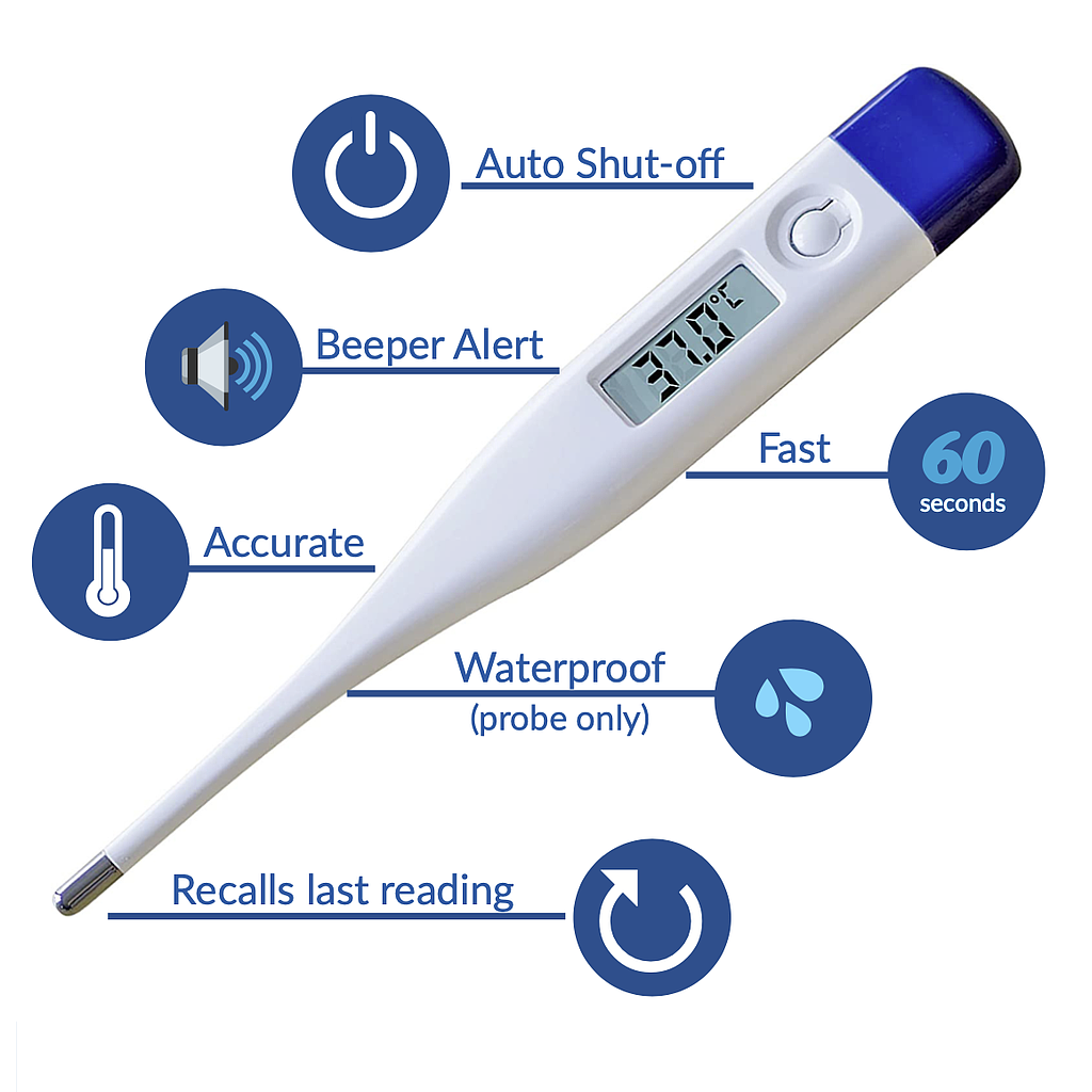 Digital Thermometer