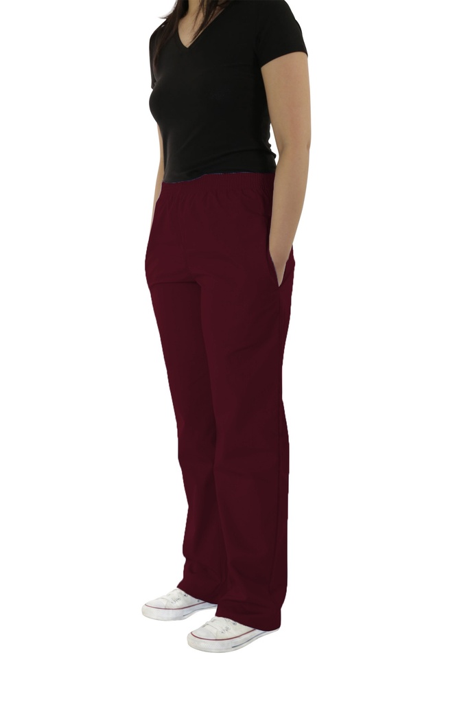 UltraSoft Classic Elastic Scrub Pant