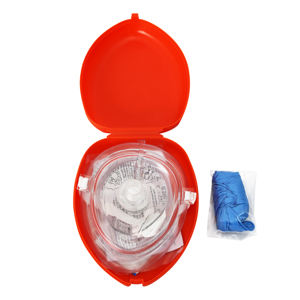 CPR Pocket Resuscitator