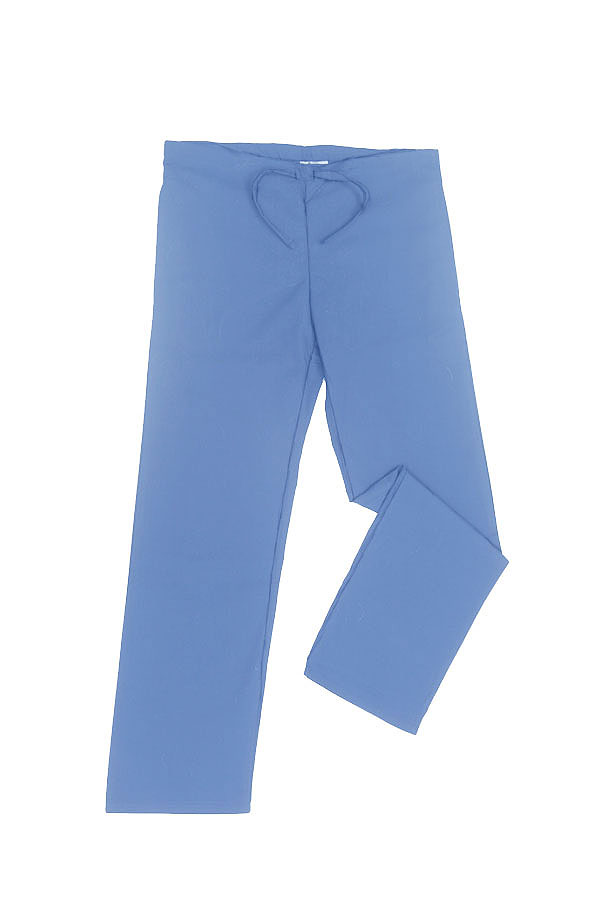 Unisex Drawstring Scrub Pants