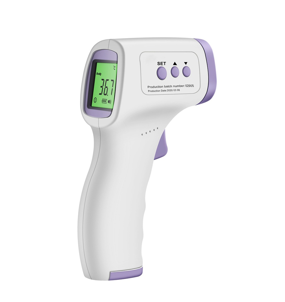IR Non-Touch Thermometer