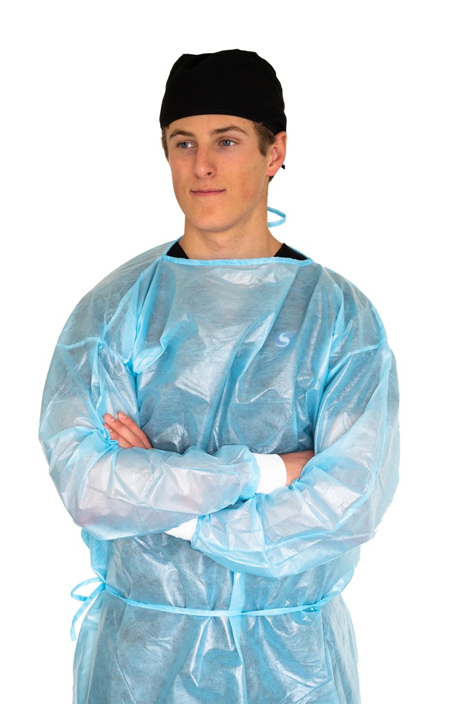 Disposable Isolation Gowns