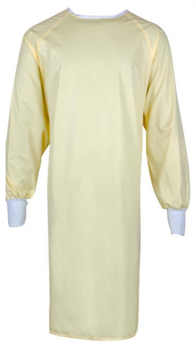 Reusable Isolation gowns