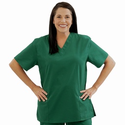 [221C] Unisex V-Neck Scrub  Tunic