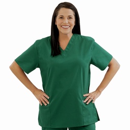 [221C] Unisex V-Neck Scrub  Tunic