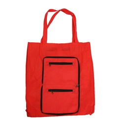 [SB100] Multi-Functional Non-Woven Travel Tote Bag