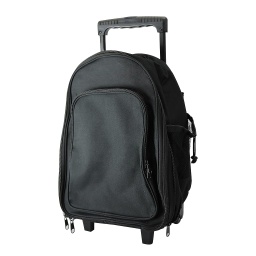 [SM375] Rolling Canvas Backpack