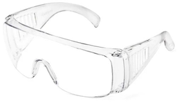 [SM114] Anti-Fog Safety Glasses