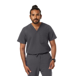 [821] Mens WYND Tuckable Scrub Top